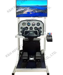 Basic Model Flight Simulator