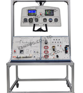 Cockpit Instrumentation Trainer