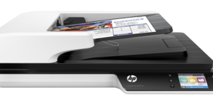 Flatbed Scanner