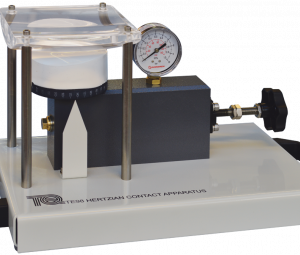 Hertzian Contact Apparatus