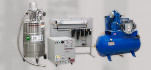 Liquid Nitrogen Plants