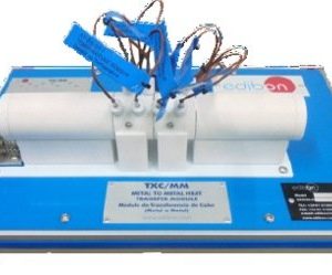 Metal to Metal Heat Transfer Module