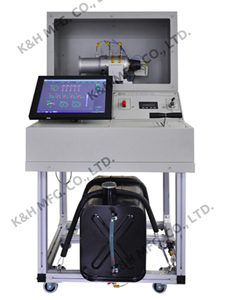 Mini Turbine Engine Trainer