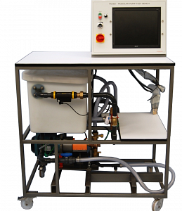 Multi-Pump Test Rig