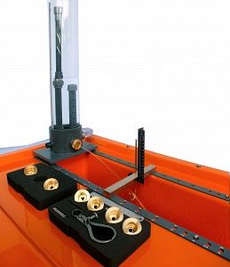 Orifice and Mouthpiece Apparatus