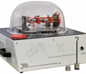 Static & Dynamic Balancing Apparatus