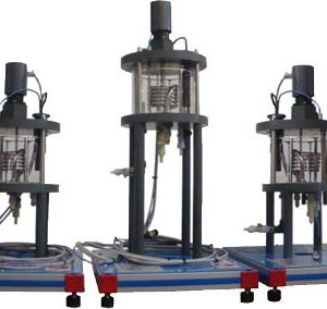 Stirred Tank Reactors in Series