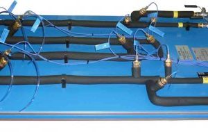 Turbulent Flow Heat Exchanger