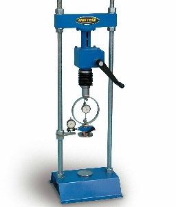 Unconfined Compression Tester