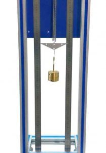 Unit for studying Hooke´s Law